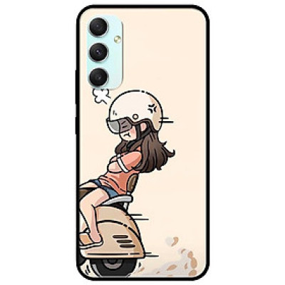 Ốp lưng cho Samsung A16 - A06 - A23 - A32 4G - A52 - M33 - Cặp Đôi Lái Xe 1 - Hàng Chính Hãng