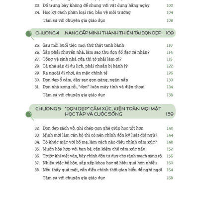 Sách - Tự Lập Từ Tiểu Học - Ngăn Nắp Gọn Gàng