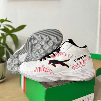 Giày bóng chuyền, bóng rổ VHD sói đầu đàn cao cổ - Hàng công ty