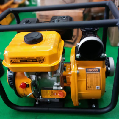 MÁY BƠM NƯỚC DÙNG XĂNG HỌNG XA 80MM INGCO 7HP GWP302 - HÀNG CHÍNH HÃNG