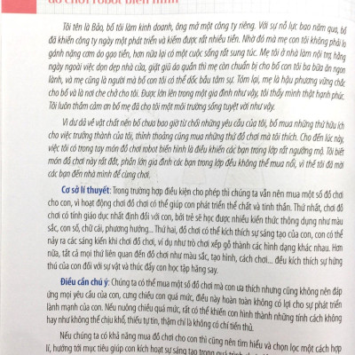 Hiểu Lòng Con Trẻ - Con Mong Điều Gì Nhất Ở Cha Mẹ?