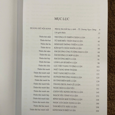 Hoàng Đế Nội Kinh Tố vấn