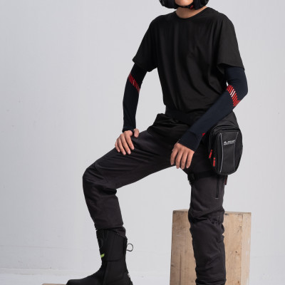 Quần Khaki Bảo Hộ Mô Tô, Xe Máy LS2 Straight Man