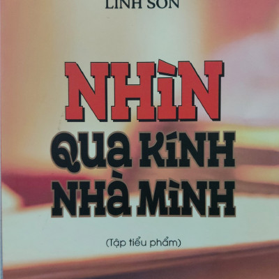 Nhìn qua kính nhà mình