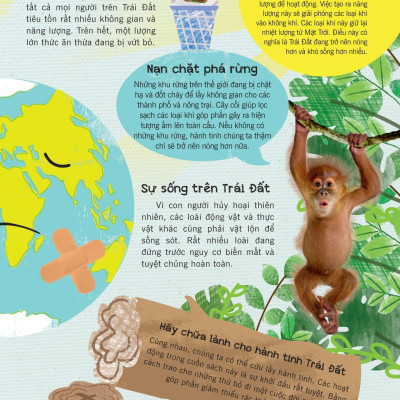 Recycle And Remake - Những Ý Tưởng Sáng Tạo Biến Cũ Thành Mới