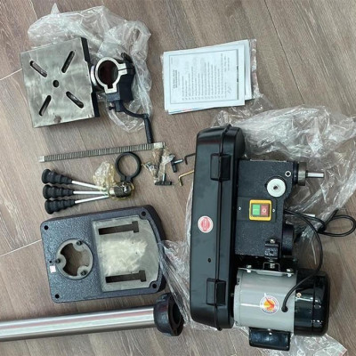 MÁY KHOAN BÀN 800MM (HÀNG XUẤT KHẨU -CÔNG NGHỆ ĐỨC) HỒNG KÝ HK-KD800 - HÀNG CHÍNH HÃNG