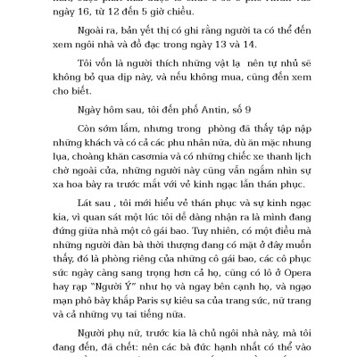 Trà Hoa Nữ (Tái Bản 2022)