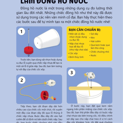 Khám Phá Và Thực Hành Steam Qua Tác Phẩm Kinh Điển - 80 Ngày Vòng Quanh Thế Giới