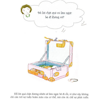 Cẩm Nang Bé Gái Tuổi Dậy Thì - Quyển 1: 160 Câu Hỏi - Đáp Về Sinh Lí Bạn Gái Tuổi Dậy Thì (Tái Bản 2019)