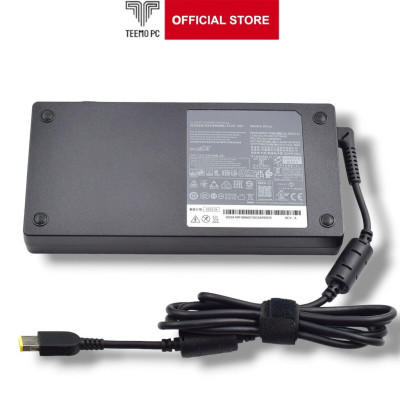 Sạc Tương Thích Cho Laptop Lenovo Legion Y9000K Y9000X R9000P R9000K 300w- Hàng Nhập Khẩu New Seal TEEMO PC X38
