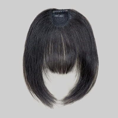 Mái nửa trước tóc thậ.t nữ (không có tóc phía sau) - Tóc Giả Vân Anh