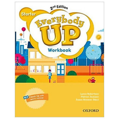 Everybody Up 2E Starter: Workbook