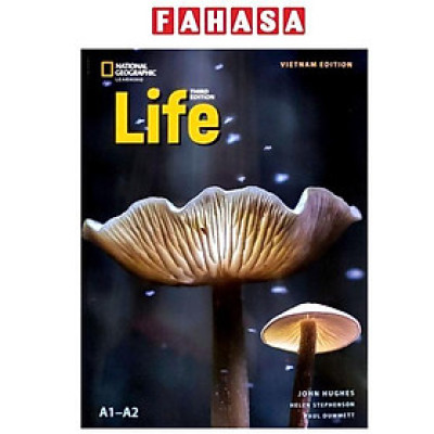 Sách ngoại văn: Life Student’s Book 3rd Edition, A1-A2