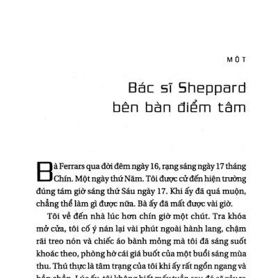 Sách - Vụ Ám Sát Ông Roger Ackroyd (Tái Bản 2025)