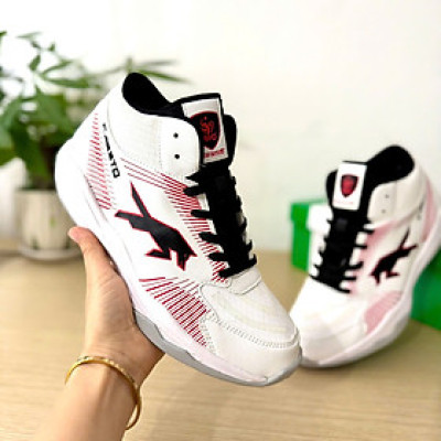 Giày bóng chuyền, bóng rổ VHD sói đầu đàn cao cổ - Hàng công ty