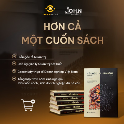 Combo Sách Tổ chức và Đám đông - Sách Đội Trưởng