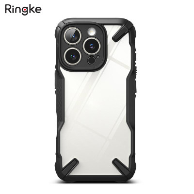 Ốp lưng dành cho iPhone 16 Pro Max/16 Pro/16 Plus/16 RINGKE Fusion X - Hàng Chính Hãng