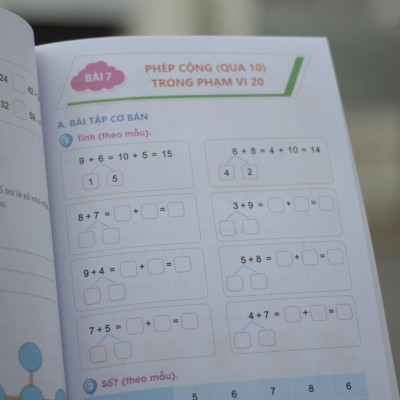 Sách: Combo Tuyển Chọn Đề Ôn Luyện Và Tự Kiểm Tra Toán Lớp 2 + Rèn Kĩ Năng Giải Toán Lớp 2 (Tập 1 + Tập 2)