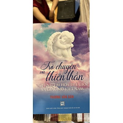 Trò Chuyện Với Thiên Thần - Những Tai Họa Thế Giới Và Giấc Mơ Việt Nam - Trương Văn Dân - (bìa mềm)