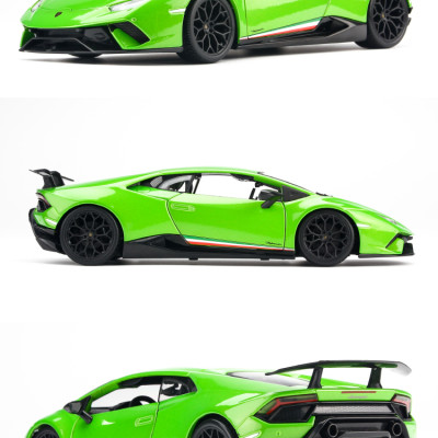 Mô hình xe Lamborghini Huracan Performante 1:18 Maisto - 31391