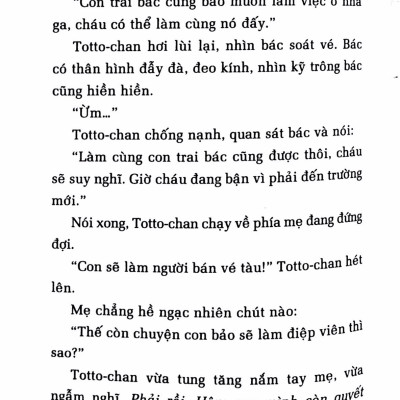 Sách Nhã Nam - Totto-Chan Bên Cửa Sổ