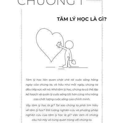 Tâm Lý Học Hóa Ra Thú Vị Đến Vậy