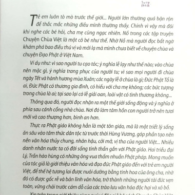 Mẹ Kể Con Nghe - Chuyện Chùa Việt - Tập 5: Mười Phương Chư Phật, Chư Phật Một Phương