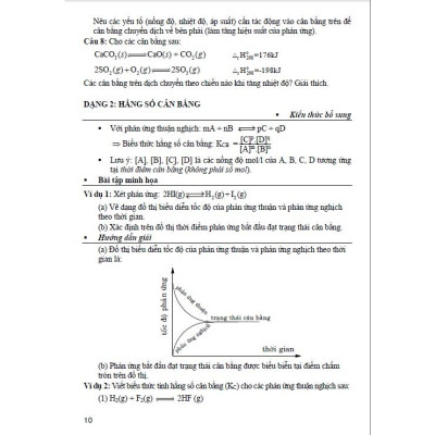 Sách tham khảo Hoá học 11 (dùng chung cho các bộ sgk hiện hành)