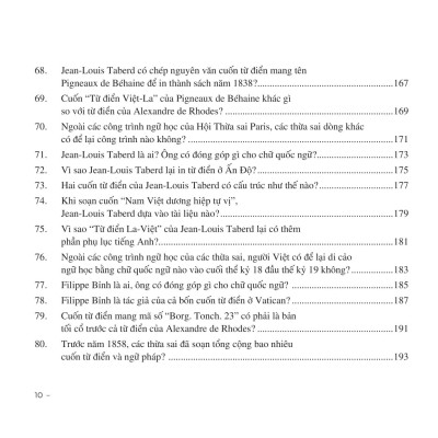 100 Câu Hỏi Về Lịch Sử Chữ Quốc Ngữ