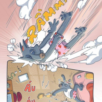 Sách - Sói Hoạ Nô - Tập 1 (Tái Bản 2025)