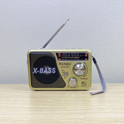 Đài Radio Waxiba XB-521URT ( Hàng Chính Hãng )