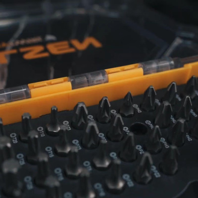 BỘ TUA VÍT 105 CÁI TOLSEN 20188 - HÀNG CHÍNH HÃNG