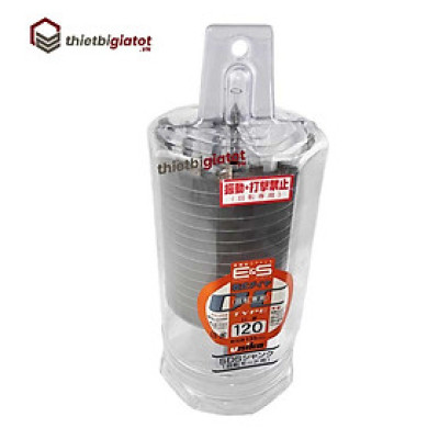 Mũi rút lõi bê tông Unika ES-D120SDS - Mũi rút lõi bê tông cốt thép khô