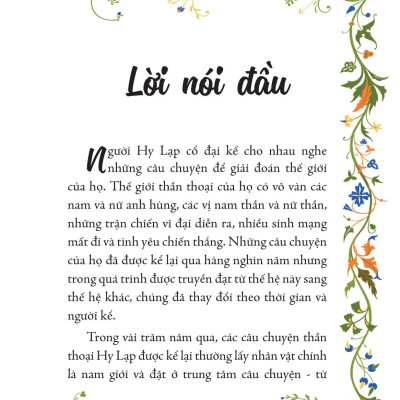 Sách - Illustrated Classics - Truyện Kể Về Những Cô Gái Thông Minh Và Gan Dạ Trong Thần Thoại Hy Lạp