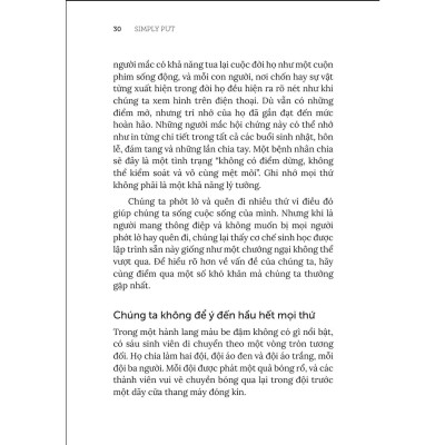 Sách - Đơn Giản Mà Nói - Ben Guttmann - First News