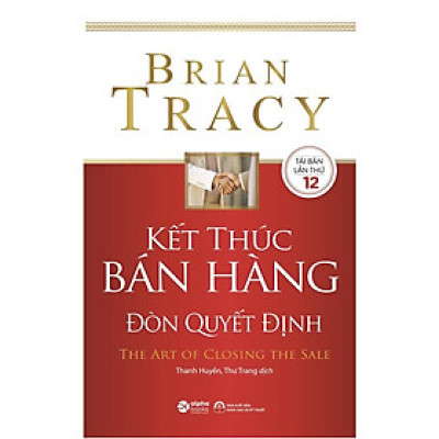 Kết Thúc Bán Hàng Đòn Quyết Định - Bản Quyền