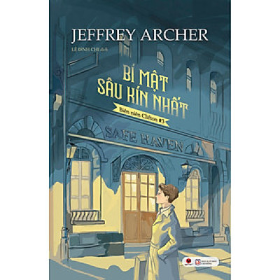 Cuốn sSách: Bí Mật Sâu Kín Nhất