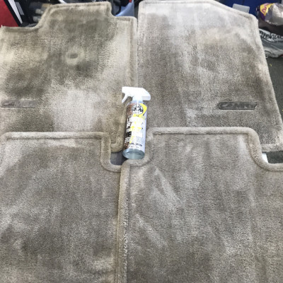 CHAI XỊT VỆ SINH THẢM, VẢI, NỈ CHEMICAL GUYS LIGHTNING FAST STAIN EXTRACTOR 16OZ