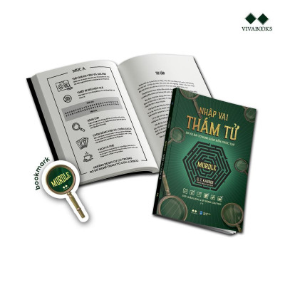 Sách - Nhập Vai Thám Tử - Tập 2 - AZ Việt Nam