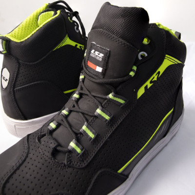 Giày Thời Trang Bảo Hộ Lái Moto, Xe Máy Cho Nữ LS2 Zoe Lady