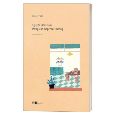 Nguyện Ước Cuối Trong Căn Bếp Yêu Thương