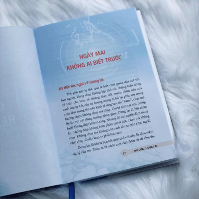 Mở cửa tương lai, Nym Tôi của tương lai – Tác giả Nguyễn Phi Vân (Bộ)