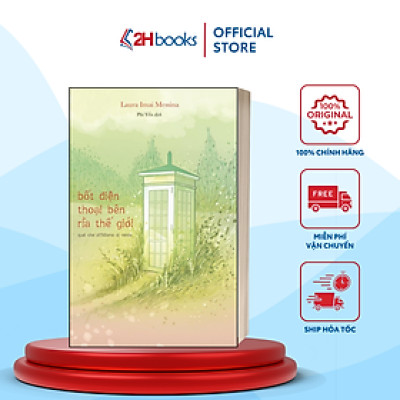 Sách - Bốt Điện Thoại Bên Rìa Thế Giới - Quel Che Affidiamo Al Vento - 2H Books