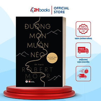 Sách- Đường Mòn Muôn Nẻo (Xuất Bản 2024)- 2HBooks