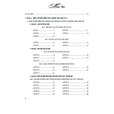 Sách - Đề kiểm tra, đánh giá lịch sử 10 (bám sát sgk kết nối tri thức với cuộc sống)