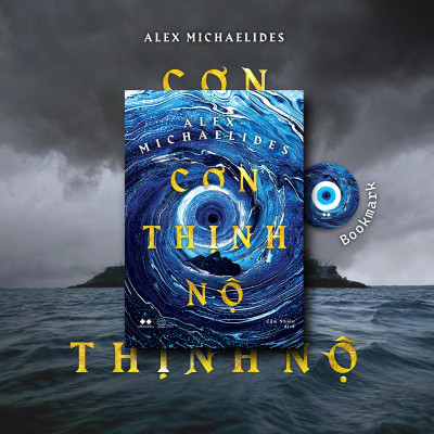 Sách - Cơn Thịnh Nộ - Tặng Kèm Bookmark