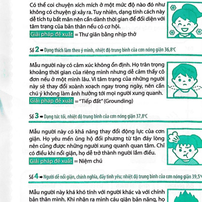 Giúp Trẻ Xử Lý Cơn Cáu Giận - 57 Bài Luyện Tập Để Điều Khiển Cơn Giận Của Trẻ (Tái Bản 2023)