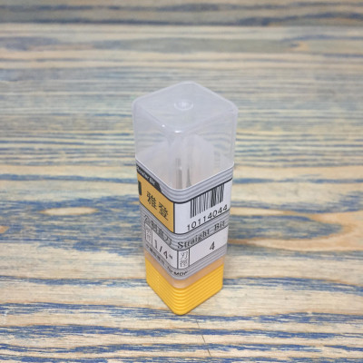 Mũi phay,mũi soi, mũi cắt cạnh thẳng 1/4"x4.0mm ARDEN