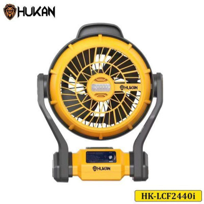 THÂN QUẠT CHẠY PIN 21V BODY HK-LCF2440I HUKAN - HÀNG CHÍNH HÃNG