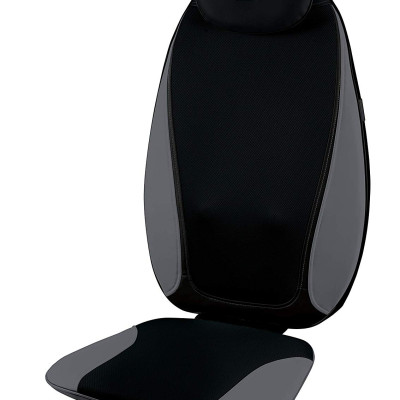 Đệm ghế massage USA HoMedics Shiatsu Pro Plus MCS-380HA - Phiên bản màu Đen